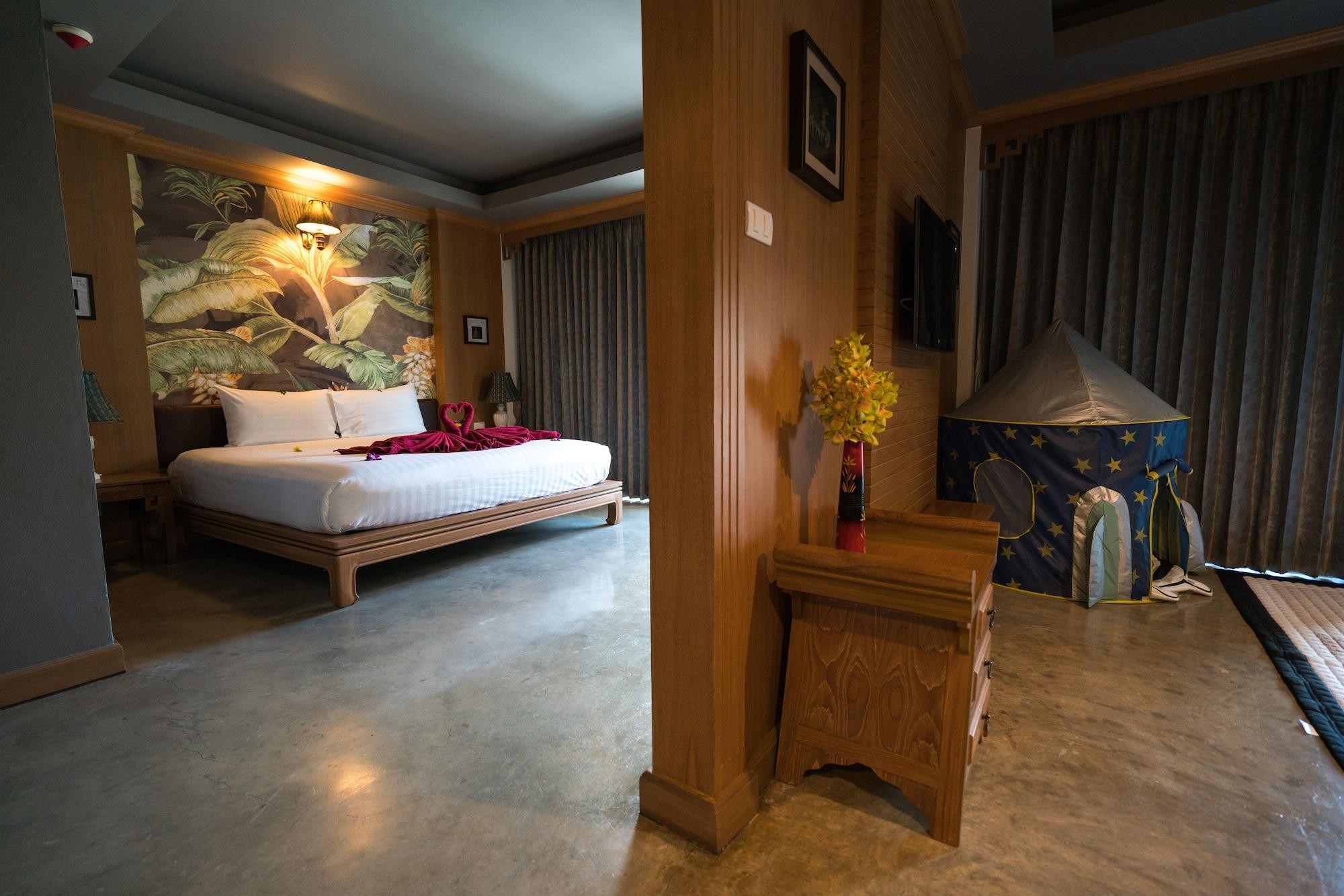 Minatale Phuket Hotel Patong Exterior photo