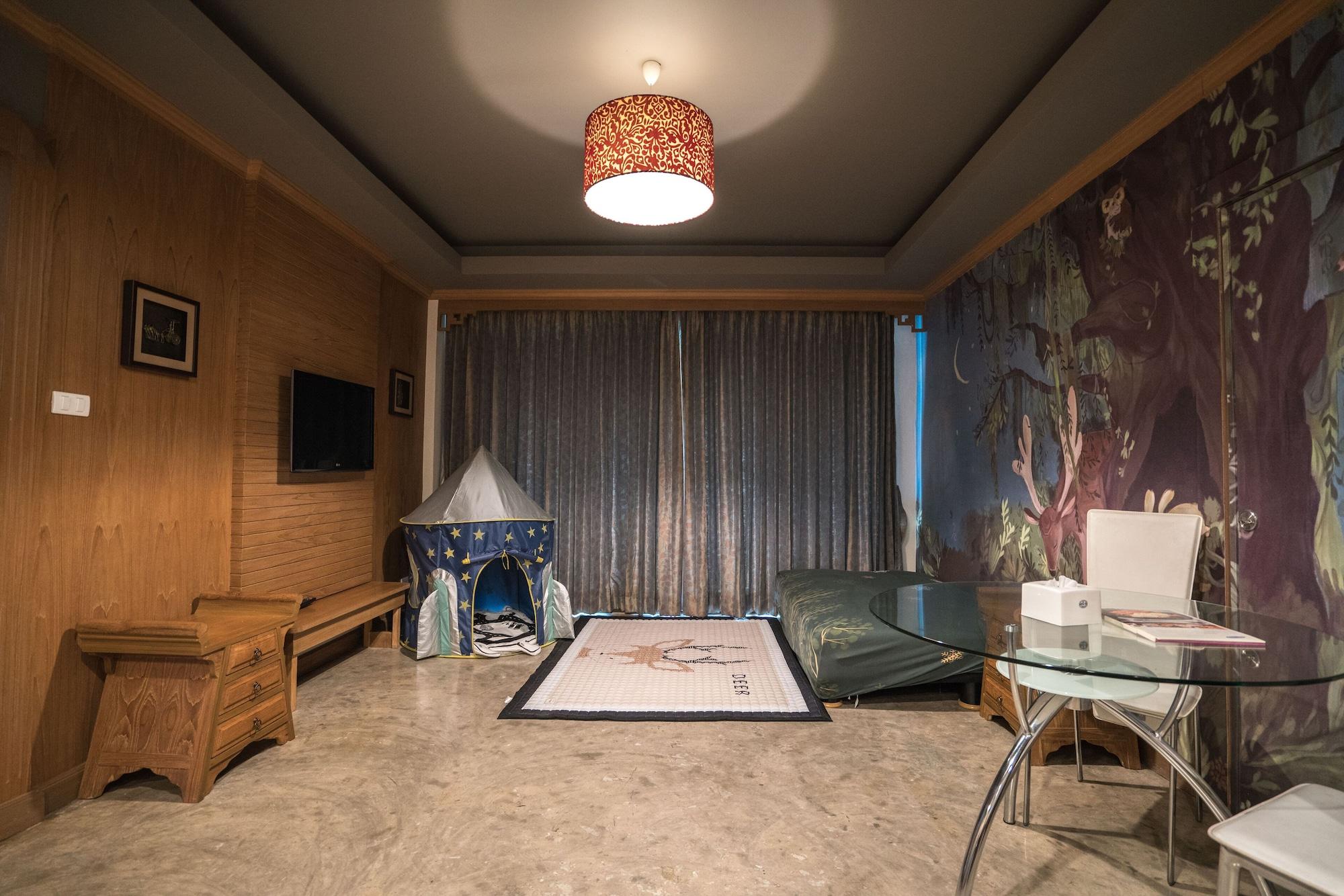 Minatale Phuket Hotel Patong Exterior photo