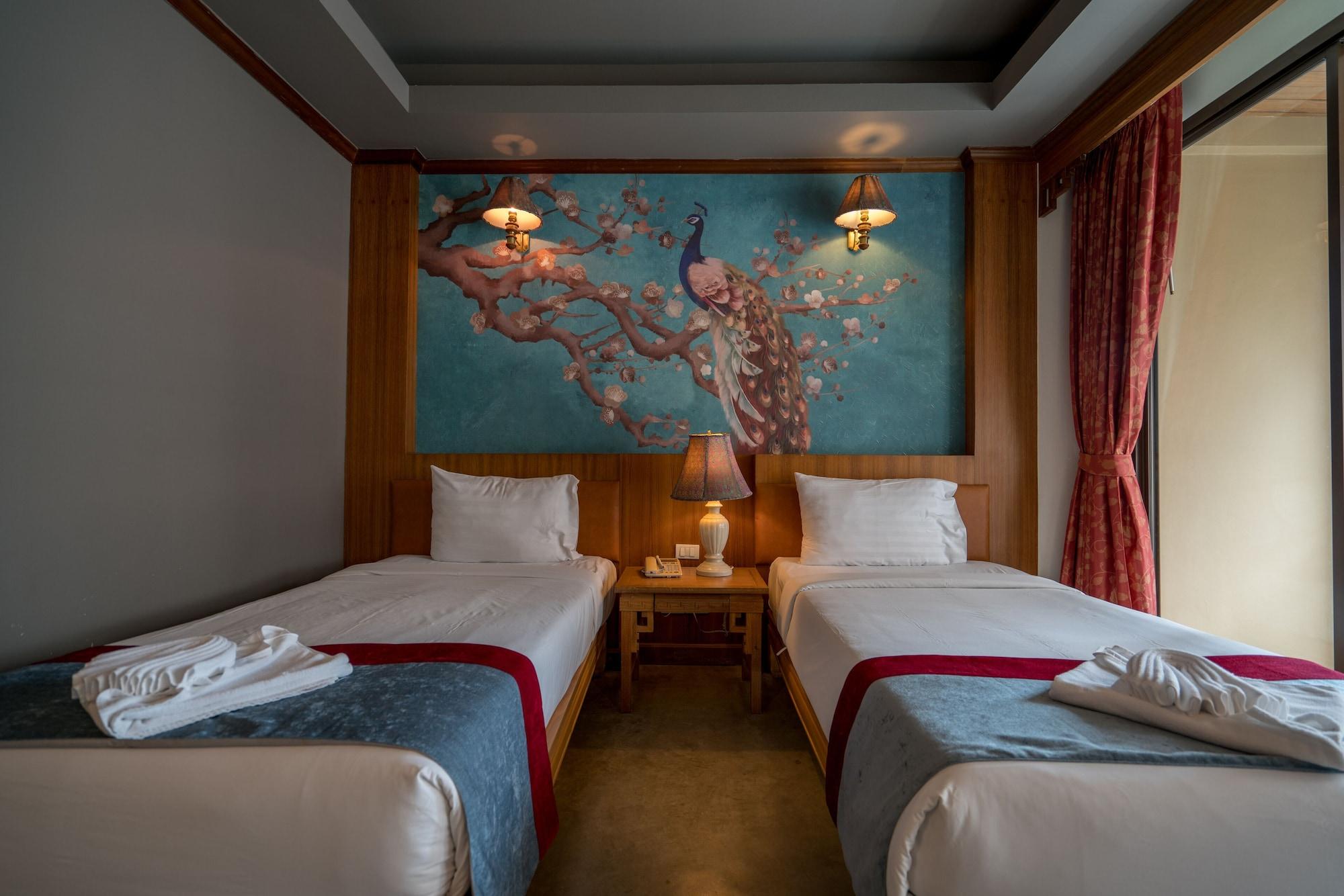 Minatale Phuket Hotel Patong Exterior photo