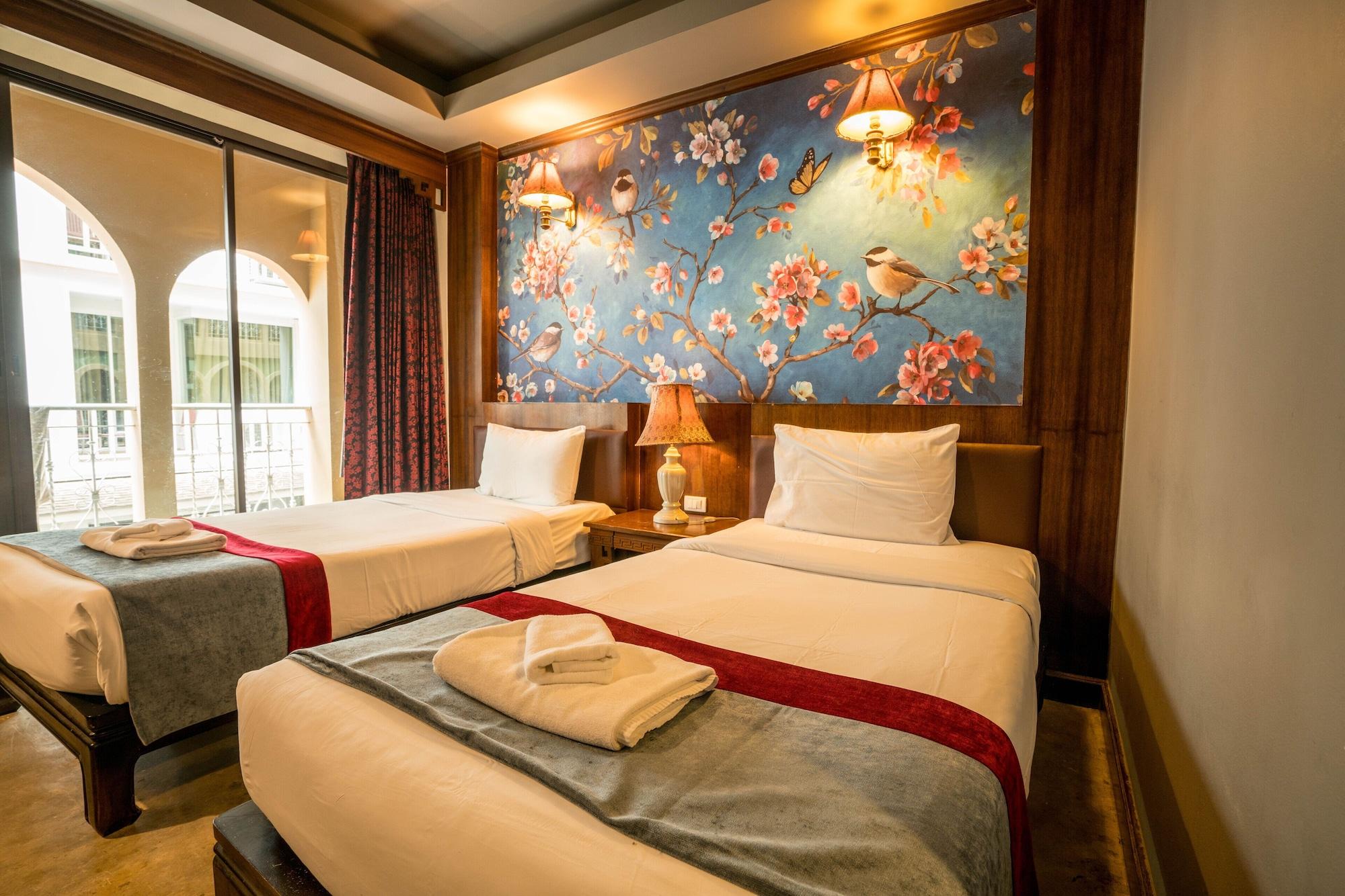 Minatale Phuket Hotel Patong Exterior photo