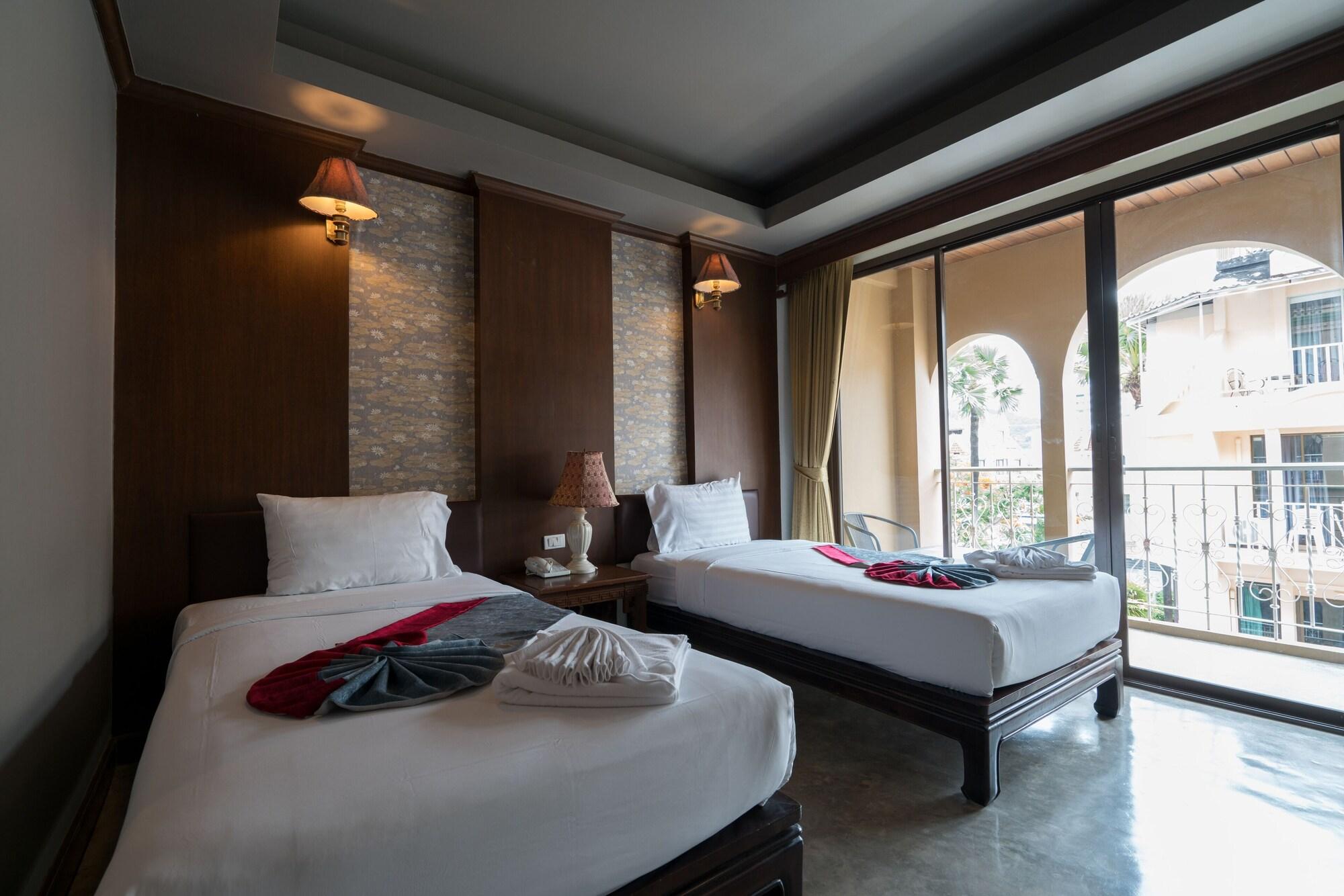 Minatale Phuket Hotel Patong Exterior photo