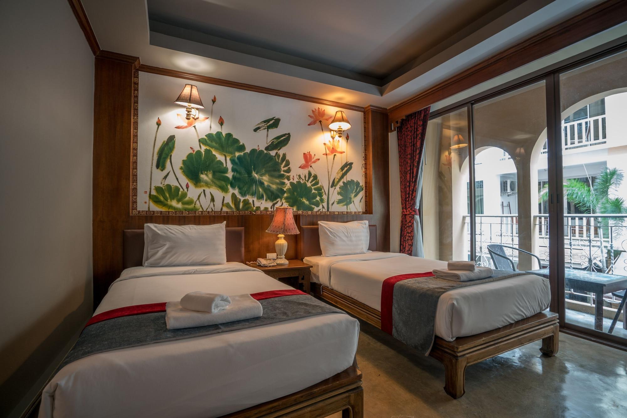 Minatale Phuket Hotel Patong Exterior photo