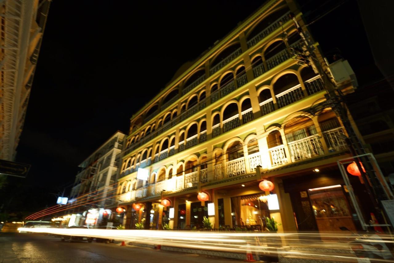 Minatale Phuket Hotel Patong Exterior photo