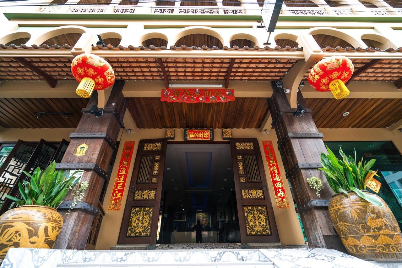 Minatale Phuket Hotel Patong Exterior photo