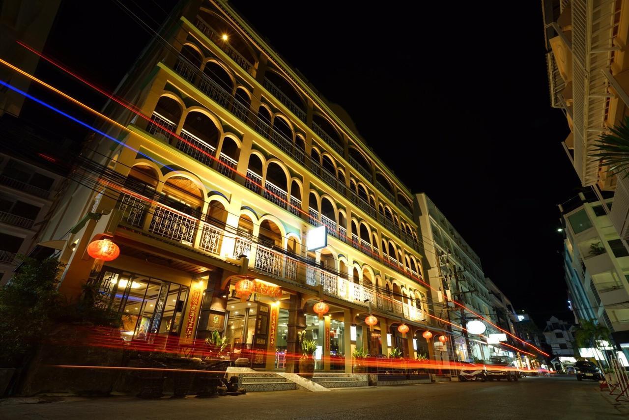 Minatale Phuket Hotel Patong Exterior photo